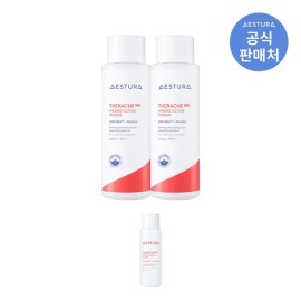 에스트라 테라크네365 하이드로 액티브 토너 200ml 2개 Terra-Actne 365 Hydro Active Toner 200ml 2 pieces