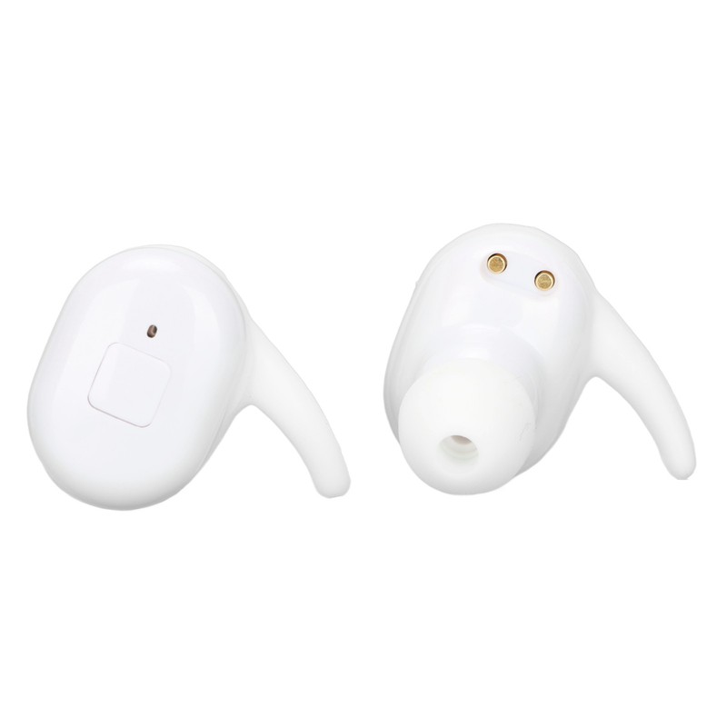 Wireless Earbuds BT 5.0 Stable Button Control HiFi Stereo Built