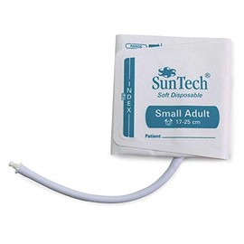 SunTech Veterinary - Brazalete para presión arterial (20 unidades, tamaño #7)