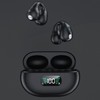 Bluetooth Earbuds Bone Conduction Open Ear Intelligent Digital Display Ergonomic