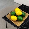 Artificial Lemon Simulation Lifelike Cituses Yellow Lemon & Green Lime