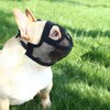 Muzzle for Dogs with Short Snout Dog Muzzle English Bulldog