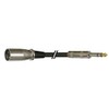 CLASSIC PRO Audio Cable CXS015 XLR TRS Cable 1.5m