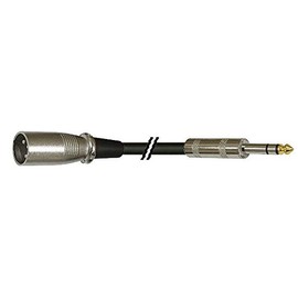 CLASSIC PRO Audio Cable CXS015 XLR TRS Cable 1.5m