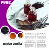 Native Vanilla Grade B Tahitian Vanilla Beans – 10 Total
