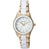 ANNE KLEIN Dress Watch AK/3212WTGB