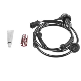 ABS Sensor Wheel Speed Rear Axle Left or Right for 80 80 Avant 8C B4 8C5 1.6L-2.8L 1994-1996 8A0927807B