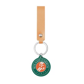 WILMIN Tennis Fans Keychain, Grand Slam Style, Sport Keychain for Tennis Lovers, Tennis Gift, Tennis Souvenir, Tennis Decorations (RolandGarros)