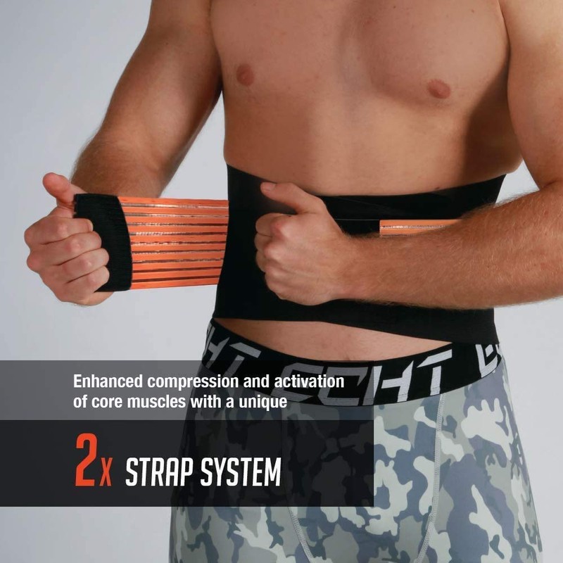 VSculptor Waist Trainer Slimming Belt, Endorsed by Monika Radulovic Miss