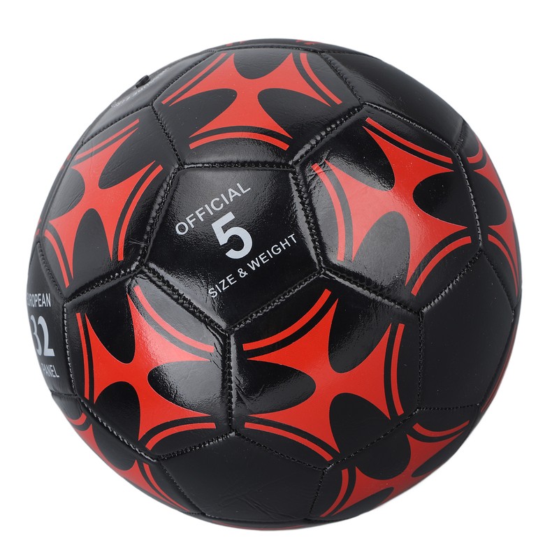 Kids Soccer Size 5 Training Football Game Ball Inflatable Ball