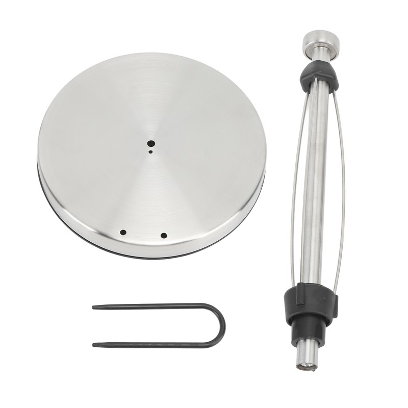 Paper Towel Holder with Damping Effect Stainless Steel Punch Free