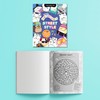 Hinkler - Squishmallows Creative Colouring Kit - Kids Colouring Sets