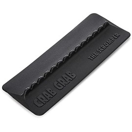 CRABGRAB Club Grab Scromper Snowboard Deck Pad Black One Size