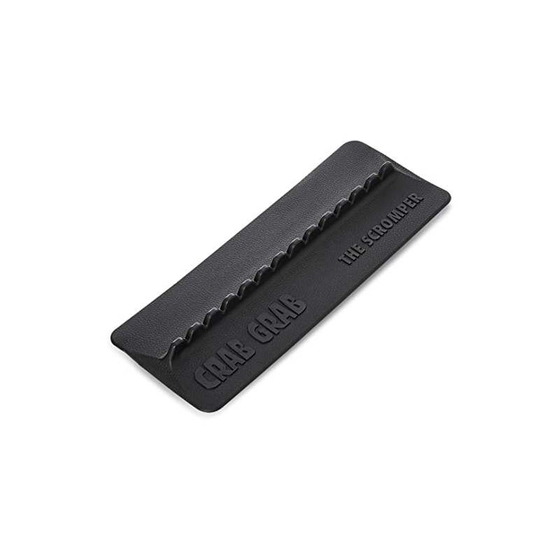 CRABGRAB Club Grab Scromper Snowboard Deck Pad Black One Size