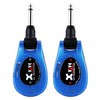 XVIVE WIRELESS GUITAR SYSTEM - METALLIC BLUE