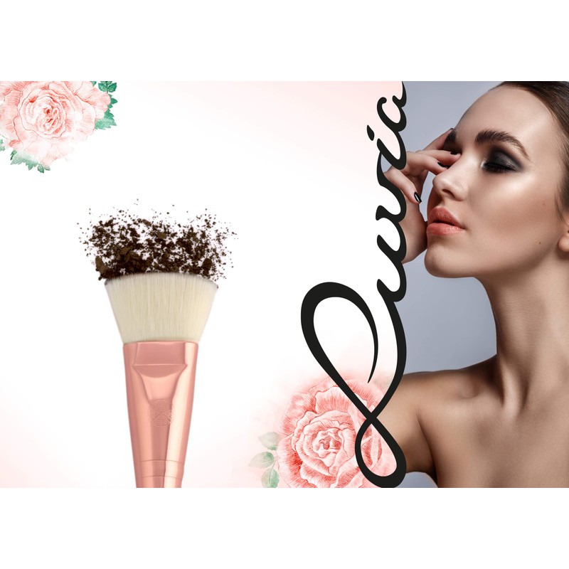 Essential Brushes Highlighter & Contour Brush