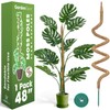 48'' Moss Pole - Monstera Plant Support - Bendable Plant