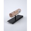 Kaneka Face Drawing Trowel with Genuine Burning Shell 5.9 inches