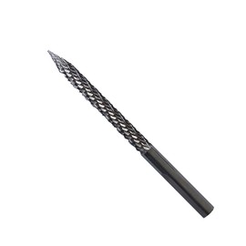 Zerint CB-003 Tire Repair Carbide Burr Dia. 1/4"(6 mm) 1 pc