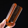1 Pcs Folding Hair Brush Portable Head Brush Hair Detangler
