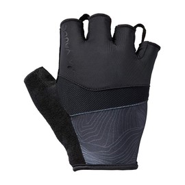 VAUDE Advanced Gloves II 413750100800 Men's Cycling Gloves 8 Black