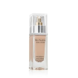 Estée Lauder Re-Nutriv Ultra Radiance Liquid Foundation SPF 20 | Luxurious, Hydrating, Long-Wearing, 1 Fl Oz, 3C0 Cool Crème