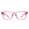 ONLY - KIDS Eyewear Blue Light Blocking Glasses Pink The