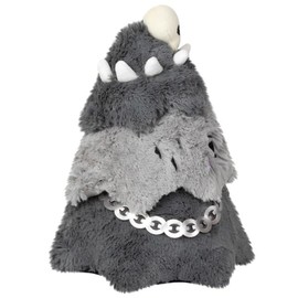 Squishable / Mini Goth Christmas Tree Plush
