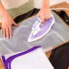 Akwind Iron Pressing Cloth, Protective Ironing Scorch-Saving Mesh Heat Insulation