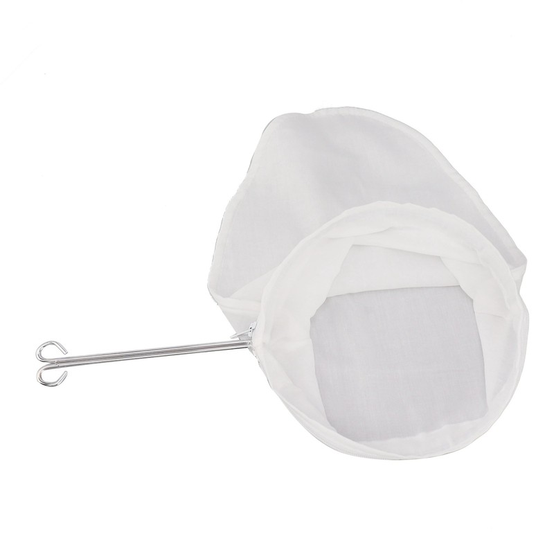 10Pcs Ultra Fine Mesh Strainer Bag Resuable Mesh Filter Bag