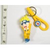 NEW Naruto Uzumaki Jumping Keychain 3D2