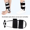 Ankle Brace Sprains Injury Protection Stabilizer Breathable Ankle Splint Fixation