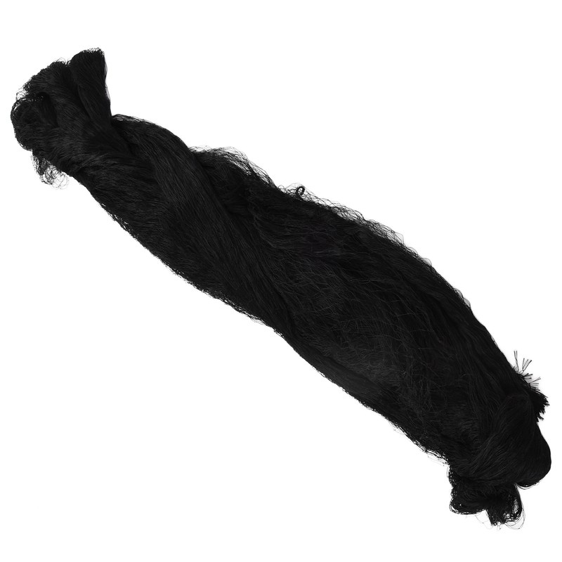 Black Anti Bird Netting Plant Tree Vegetables Protective Nylon Netting