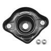 Frankberg 1 x Suspension Strut Support Bearing Rear Axle Compatible