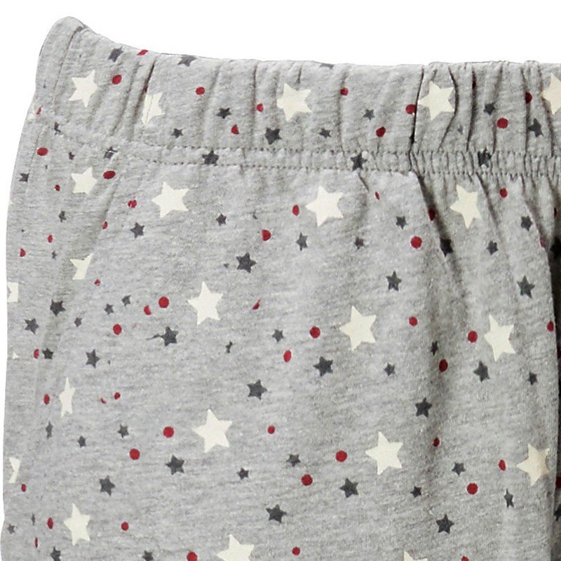 Erwin Müller Ladies Single Jersey Pyjamas, red