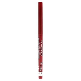 RIMMEL LONDON Exaggerate Full Colour Lip Liner - Red Diva