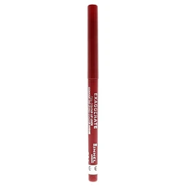 RIMMEL LONDON Exaggerate Full Colour Lip Liner - Red Diva