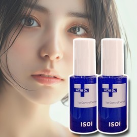 ISOI Emergency Calming Serum Pore Blemish Ampoule x 2 / 아이소이 응급진정 세럼 모공 잡티 앰플 2개