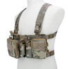 ACEXIER Tactical Vest Military Chest Rig Carrier Vests Airsoft Hunting