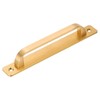 sourcing map 1 Pcs Barn Door Handle, 7.09 Inch Door