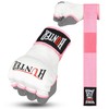 Hunter Gel Padded Inner Gloves with Hand Wraps for Boxing