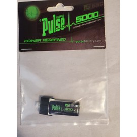 Pulse 300MAH 3.7V 30C Ultra Power Series MCPX PLU30-3001