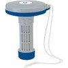 Life Floating Deluxe Bromine, Chlorine Tablet Dispenser for Small Pools