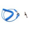 QUADRIOS GmbH ESD Protection Spiral Cable Earth Cable 10 mm
