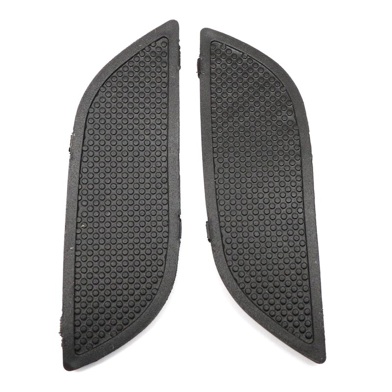Priprilod 2 pcs Armrest Door Handle Pull Pocket Cap Cover