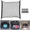 ALI2 Luggage Net 70 x 70 cm, Car Boot Net,