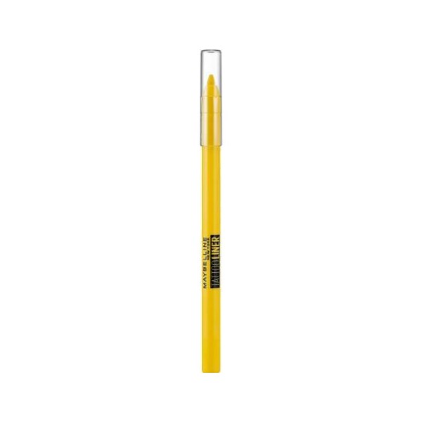 Maybelline Tattoo Liner Pencil 304 Citrus Charge, 1.3gr
