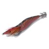 buri-den (Breaden) Lure egi egimaru 4.0 S/19 Red/Grey Brown (UV +)