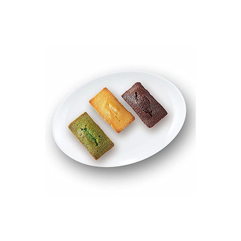 Loire Co., Ltd. Kobe Petit Financier 24 Pieces Monroire Kobe