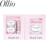 OLLIO Falscara Ready Pack/Ready Kit 1ea, Type:Ready Pack Cateye Mix (10~11mm)